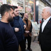 Başkan Bozbey’den İnegöl’e futbol sahası müjdesi  