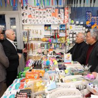 Başkan Bozbey’den İnegöl’e futbol sahası müjdesi  