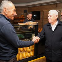 Başkan Bozbey’den İnegöl’e futbol sahası müjdesi  