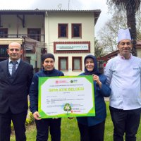 BURFAŞ ‘Sıfır Atık Belgesi’ almaya hak kazandı 