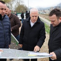 Gürsu bölgesindeki trafik bu köprülerle rahatlayacak   