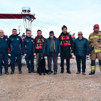 Büyükşehir'den hayat kurtaran operasyon 