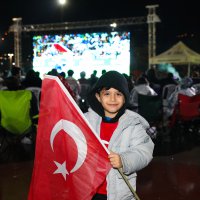 Dünya kupası yolunda Bursa tek yürek oldu 