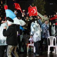 Dünya kupası yolunda Bursa tek yürek oldu 