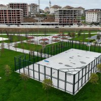 Balkan Bölge Parkı açılış için gün sayıyor 