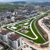 Balkan Bölge Parkı açılış için gün sayıyor 
