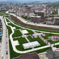 Balkan Bölge Parkı açılış için gün sayıyor 