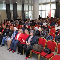 Bursa otizmi konuştu 