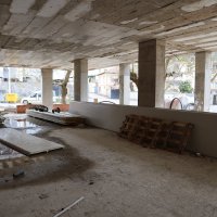 Büyükşehir'den kırsal mahallelere malzeme desteği 