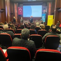 Buski personeline ‘İletişim’ eğitimi 
