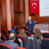 Buski personeline ‘İletişim’ eğitimi 