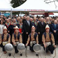 Bursa’da fethin 700. yılına yoğun ilgi 