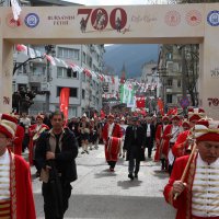 Bursa’da fethin 700. yılına yoğun ilgi 