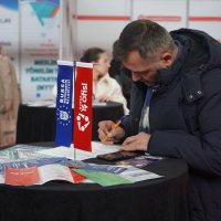 Bursa'da 'İstihdam Buluşması'na yoğun ilgi 