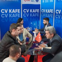 Bursa'da 'İstihdam Buluşması'na yoğun ilgi 