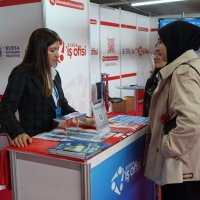 Bursa'da 'İstihdam Buluşması'na yoğun ilgi 