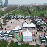 Büyükşehir'den çiftçiye hayat veren destek 