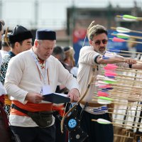 Sporun enerjisi Bursa'da yaşanıyor 