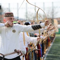 Sporun enerjisi Bursa'da yaşanıyor 