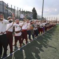 Sporun enerjisi Bursa'da yaşanıyor 