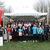 Sporun enerjisi Bursa'da yaşanıyor 