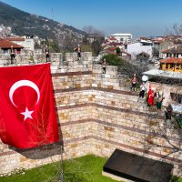 Bursa’da fethin 700. yılı coşkusu 