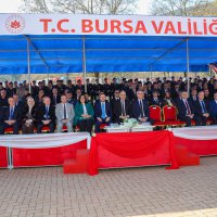 Bursa’da fethin 700. yılı coşkusu 