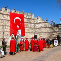 Bursa’da fethin 700. yılı coşkusu 