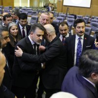 Bursa Büyükşehir’de Başkanvekilliğine Şahin Biba seçildi 