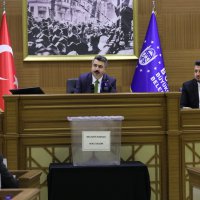 Bursa Büyükşehir’de Başkanvekilliğine Şahin Biba seçildi 