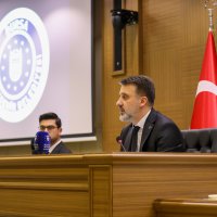 Bursa Büyükşehir’de Başkanvekilliğine Şahin Biba seçildi 