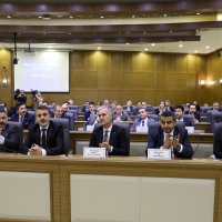 Bursa Büyükşehir’de Başkanvekilliğine Şahin Biba seçildi 