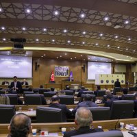 Bursa Büyükşehir’de Başkanvekilliğine Şahin Biba seçildi 