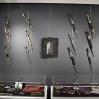 Kadim Çerkes el sanatları Bursa’da sergilendi 