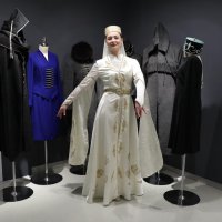 Kadim Çerkes el sanatları Bursa’da sergilendi 