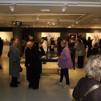 Kadim Çerkes el sanatları Bursa’da sergilendi 