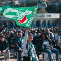 Bursa'da dev ekranda Bursaspor coşkusu! 