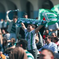 Bursa'da dev ekranda Bursaspor coşkusu! 