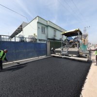 Gürsu’daki yol çalışması trafiğe nefes aldıracak 