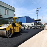 Gürsu’daki yol çalışması trafiğe nefes aldıracak 