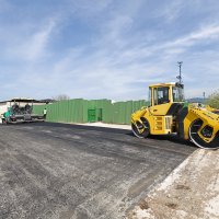 Gürsu’daki yol çalışması trafiğe nefes aldıracak 