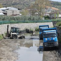 Bursa'nın derelerinde temizlik seferberliği 