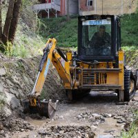 Bursa'nın derelerinde temizlik seferberliği 