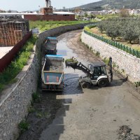 Bursa'nın derelerinde temizlik seferberliği 