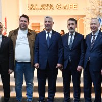 Başkanvekili Biba: İnegöl mobilyası dünya çapında bir başarı hikayesi 