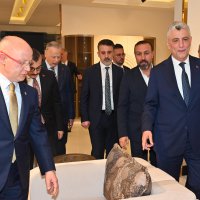 Başkanvekili Biba: İnegöl mobilyası dünya çapında bir başarı hikayesi 