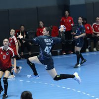 Bursa Büyükşehir Belediyespor Üsküdar Belediyespor’u da mağlup etti 