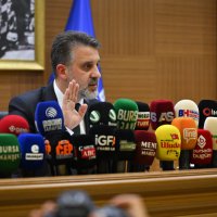 Başkanvekili Biba’dan suya indirim müjdesi 