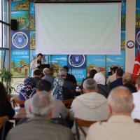 Bursa'da çiftçilere eğitim desteği 