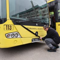 Okul saldırılarına sessiz tepki 